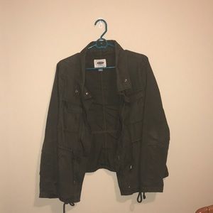 Army Green Jacket